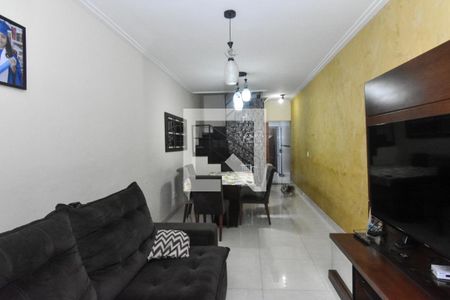 Sala de casa à venda com 2 quartos, 90m² em Jardim Vila Formosa, São Paulo