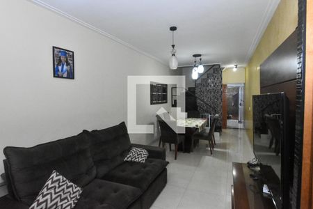 Sala de casa à venda com 2 quartos, 90m² em Jardim Vila Formosa, São Paulo