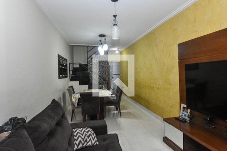 Sala de casa à venda com 2 quartos, 90m² em Jardim Vila Formosa, São Paulo