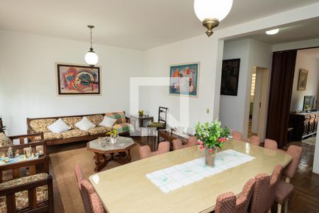 Sala de casa para alugar com 4 quartos, 250m² em Nova Petrópolis, São Bernardo do Campo