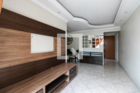 Sala de apartamento à venda com 3 quartos, 78m² em Tatuapé, São Paulo
