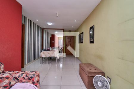 Sala de apartamento à venda com 2 quartos, 68m² em Estácio, Rio de Janeiro