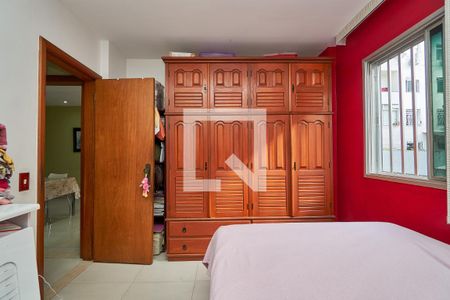 Quarto 1 de apartamento à venda com 2 quartos, 68m² em Estácio, Rio de Janeiro