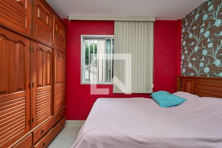 Quarto 1 de apartamento à venda com 2 quartos, 68m² em Estácio, Rio de Janeiro