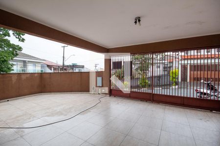 Vista da Sala de casa à venda com 3 quartos, 168m² em Bela Vista, Osasco