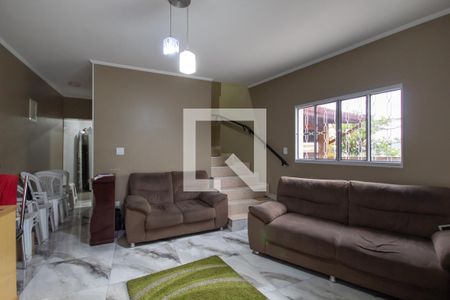 Sala de casa à venda com 3 quartos, 168m² em Bela Vista, Osasco