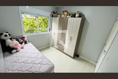 Quarto 1 de apartamento para alugar com 2 quartos, 87m² em Passo do Feijó, Alvorada