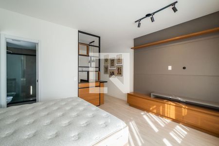 Sala/Quarto de apartamento para alugar com 1 quarto, 35m² em Teresópolis, Porto Alegre