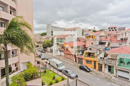 Vista de apartamento para alugar com 2 quartos, 55m² em Vila Mangalot, São Paulo