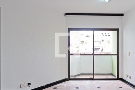 Sala de apartamento para alugar com 2 quartos, 55m² em Vila Mangalot, São Paulo