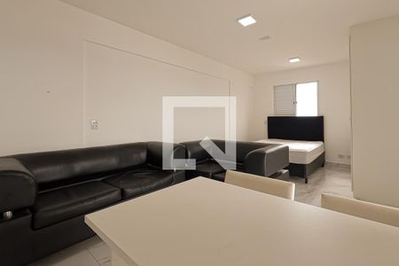 Sala/Cozinha/Quarto de kitnet/studio para alugar com 1 quarto, 36m² em Macedo, Guarulhos