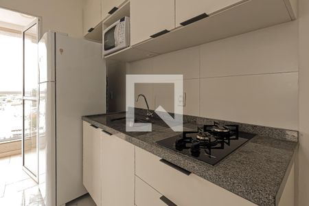 Sala/Cozinha/Quarto de kitnet/studio para alugar com 1 quarto, 36m² em Macedo, Guarulhos