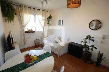 Apartamento à venda com 40m², 2 quartos e 1 vagaSala/Cozinha