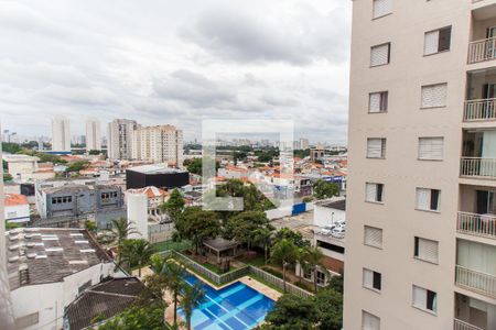 Vista da Varanda da Sala   de apartamento à venda com 2 quartos, 53m² em Vila Guilherme, São Paulo