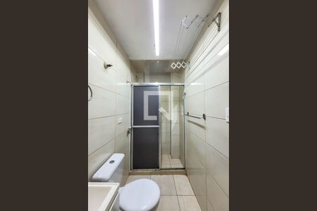 Banheiro/Área de Serviço de kitnet/studio à venda com 1 quarto, 32m² em Liberdade, São Paulo