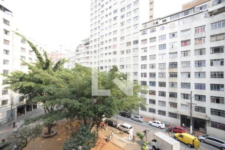 Vista de apartamento à venda com 1 quarto, 32m² em Liberdade, São Paulo