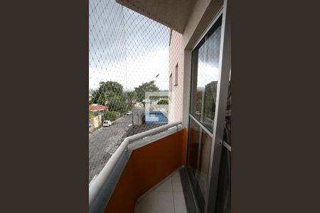 Sacada de apartamento à venda com 2 quartos, 49m² em Cangaiba, São Paulo