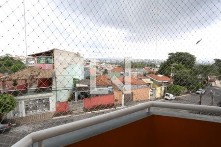 Sacada de apartamento à venda com 2 quartos, 49m² em Cangaiba, São Paulo