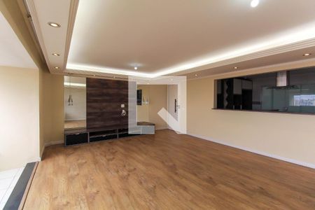 Sala de apartamento à venda com 3 quartos, 132m² em Parque da Mooca, São Paulo
