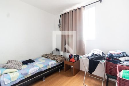 Quarto 1 de apartamento para alugar com 2 quartos, 42m² em Vila Santa Maria, São Paulo