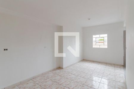 Quarto Sala de kitnet/studio para alugar com 1 quarto, 28m² em Vila Gumercindo, São Paulo