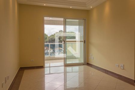 Sala de apartamento para alugar com 3 quartos, 130m² em Jardim Maria Adelaide, São Bernardo do Campo