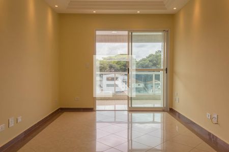 Sala de apartamento para alugar com 3 quartos, 130m² em Jardim Maria Adelaide, São Bernardo do Campo