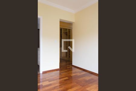 Suíte 1 de apartamento para alugar com 3 quartos, 130m² em Jardim Maria Adelaide, São Bernardo do Campo