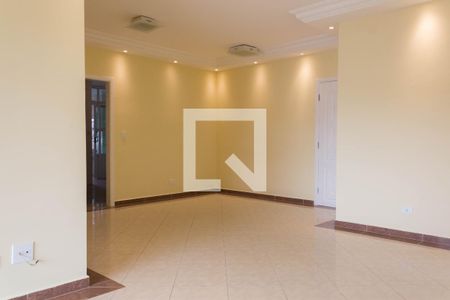 Sala de apartamento para alugar com 3 quartos, 130m² em Jardim Maria Adelaide, São Bernardo do Campo