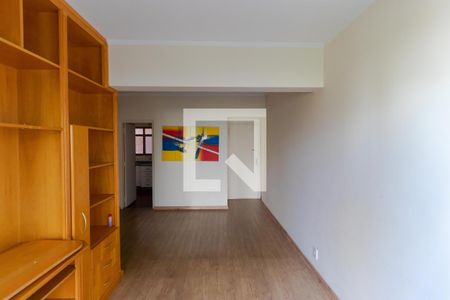 Salas de apartamento à venda com 3 quartos, 113m² em Cambuí, Campinas