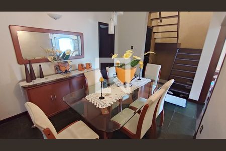 Sala de Jantar de casa à venda com 3 quartos, 80m² em Tanque, Rio de Janeiro