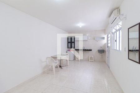 Studio de kitnet/studio para alugar com 1 quarto, 25m² em Jardim das Flores, Osasco