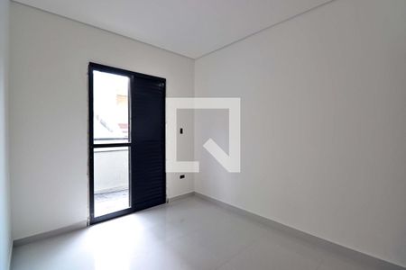 Quarto 1 - Suíte de apartamento à venda com 2 quartos, 60m² em Vila Sao Pedro, Santo André