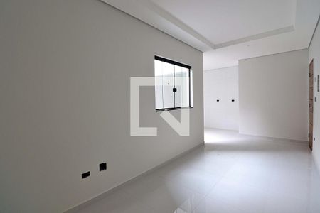 Sala de apartamento à venda com 2 quartos, 60m² em Vila Sao Pedro, Santo André