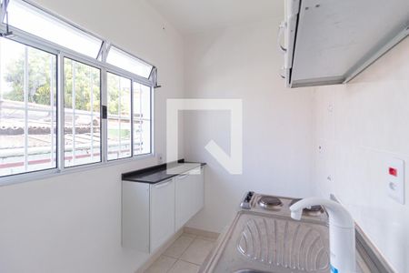 Studio de kitnet/studio para alugar com 1 quarto, 22m² em Jardim das Flores, Osasco