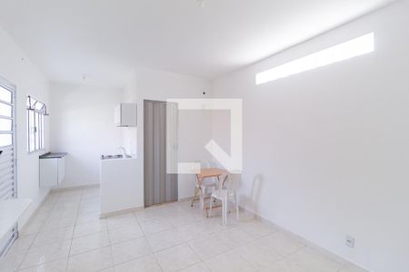 Studio de kitnet/studio para alugar com 1 quarto, 22m² em Jardim das Flores, Osasco