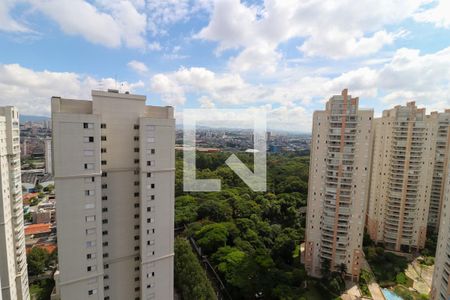 Vista da Varanda de apartamento para alugar com 4 quartos, 165m² em Tatuapé, São Paulo