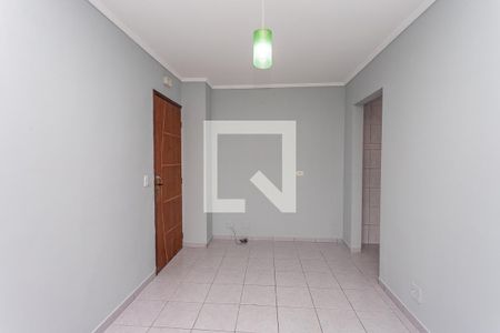 Sala  de apartamento à venda com 2 quartos, 59m² em Conceição, Diadema