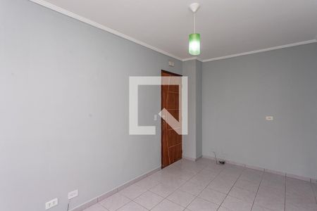 Sala  de apartamento à venda com 2 quartos, 59m² em Conceição, Diadema