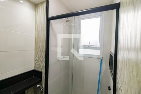 Banheiro de apartamento para alugar com 2 quartos, 42m² em Parque Reboucas, São Paulo