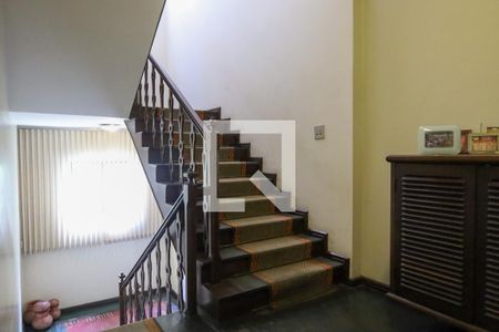 Escada de casa à venda com 5 quartos, 847m² em Alto Barroca, Belo Horizonte