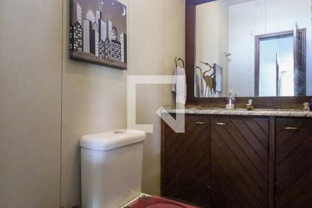 Lavabo de casa à venda com 5 quartos, 847m² em Alto Barroca, Belo Horizonte