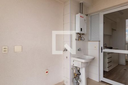 Varanda/Área de Serviço de apartamento para alugar com 2 quartos, 65m² em Vila Endres, Guarulhos
