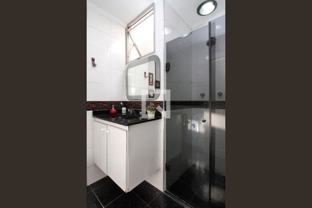 Banheiro de apartamento à venda com 3 quartos, 109m² em Santana, São Paulo
