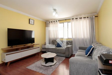 Apartamento à venda com 109m², 3 quartos e 2 vagasSala