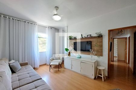 Apartamento à venda com 65m², 2 quartos e 1 vagaSala