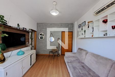 Apartamento à venda com 65m², 2 quartos e 1 vagaSala