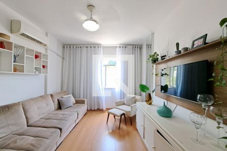 Apartamento à venda com 65m², 2 quartos e 1 vagaSala