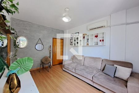 Sala de apartamento à venda com 2 quartos, 65m² em Cachambi, Rio de Janeiro