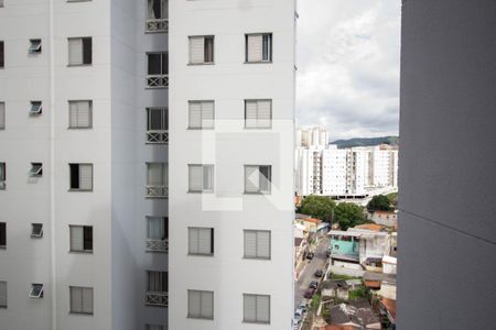 Vista da Sala de apartamento à venda com 2 quartos, 45m² em Vila Cruz das Almas, São Paulo